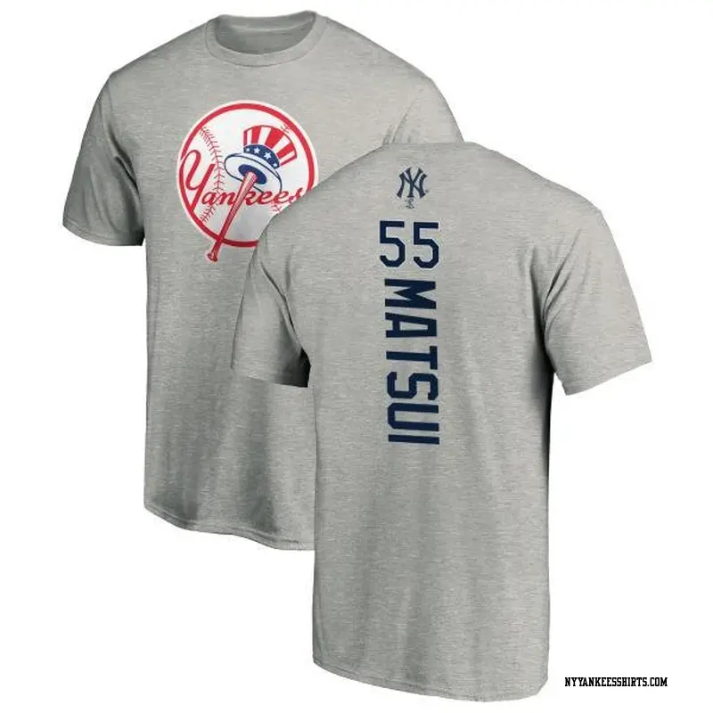 Hideki Matsui T-Shirt, Hideki Matsui Men, Women, Kids T