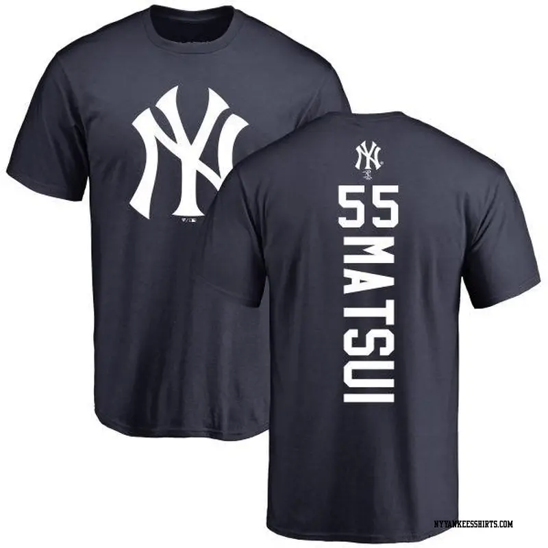 Hideki Matsui T-Shirt, Hideki Matsui Men, Women, Kids T